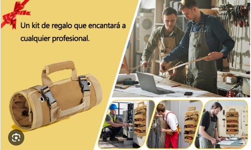 💼🔥Portable Foldable Tool Storage Bag