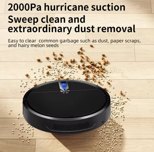 Sweeping robot, fully automatic household mini cleaner