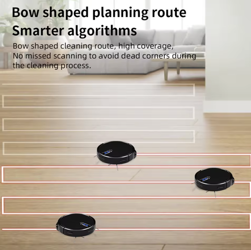 Sweeping robot, fully automatic household mini cleaner