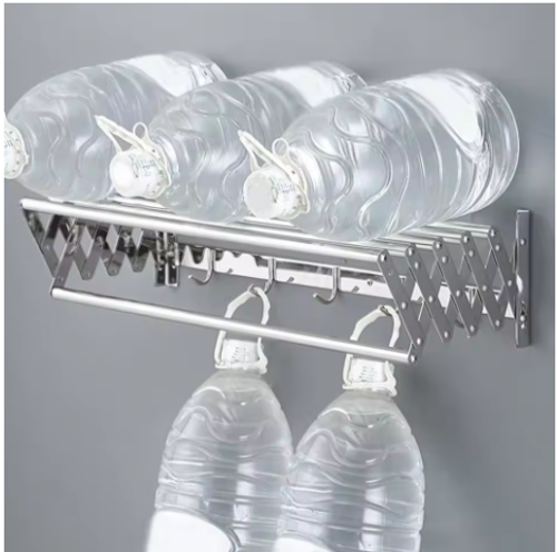 👨‍👩‍👧‍👦Multifunctional Foldable Clothes Hanger👇