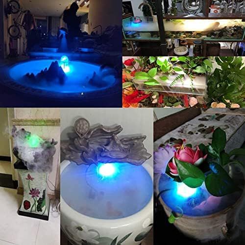 🔥Mist Maker Ultrasonic Fogger  Indoor outdoor Landscaping