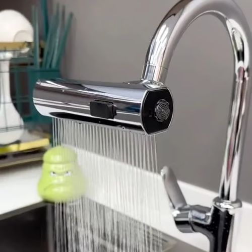 👨‍👩‍👧‍👦New Waterfall Kitchen Faucet💦