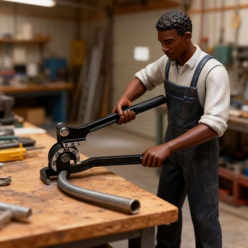 180° Heavy Duty Pipe Bender