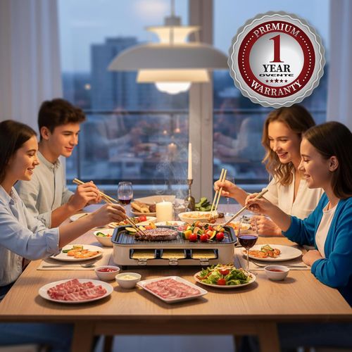 Multi-Functional Electric Indoor Grill & Baking Pan – Perfect for African Home Cooking