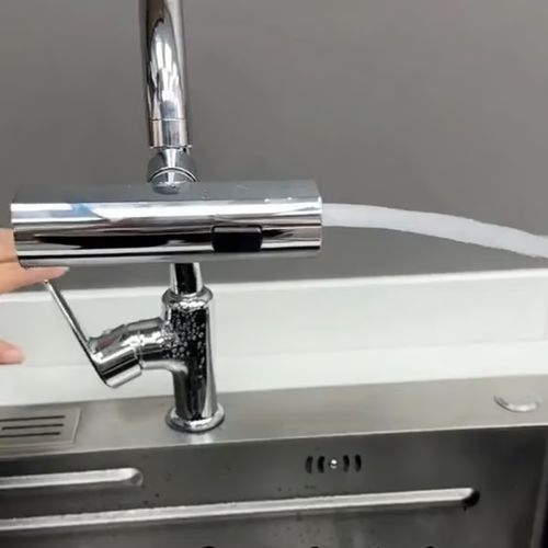 👨‍👩‍👧‍👦New Waterfall Kitchen Faucet💦