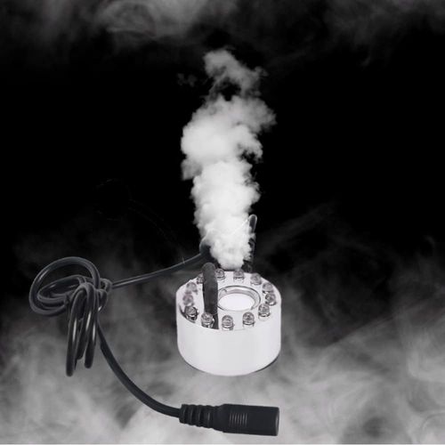 🔥Mist Maker Ultrasonic Fogger  Indoor outdoor Landscaping