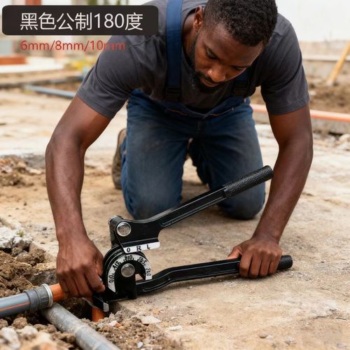 180° Heavy Duty Pipe Bender