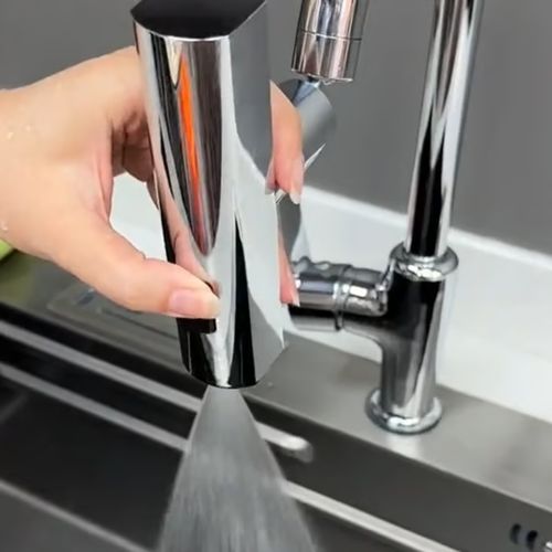 👨‍👩‍👧‍👦New Waterfall Kitchen Faucet💦