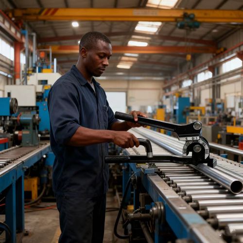 180° Heavy Duty Pipe Bender