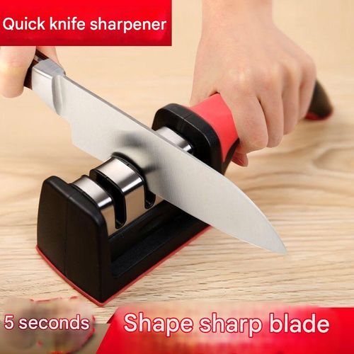 Ferramenta de afiação de facas, cómoda e rápida