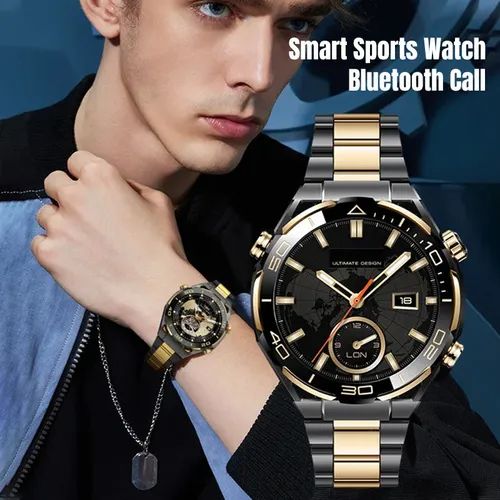 Smart Sports Watch Bluetooth