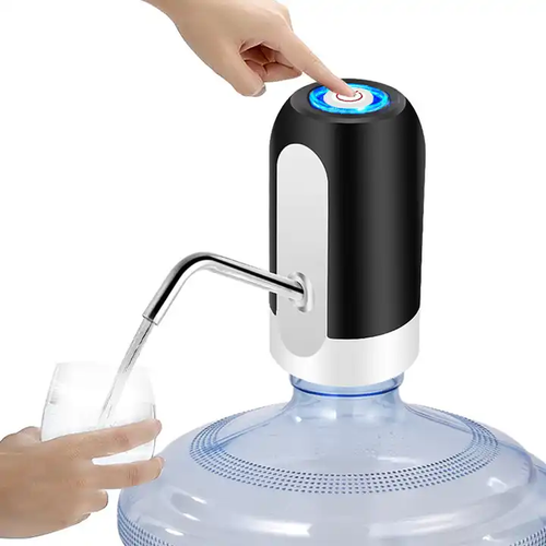 Home Gadget USB Charging Automatic Liquid Pump Machine Electric Mini Water Dispenser