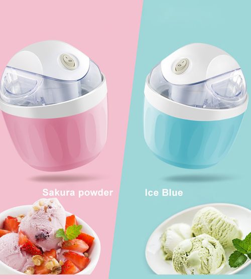 Fruit Smoothie Ice Cream Machine 500ml