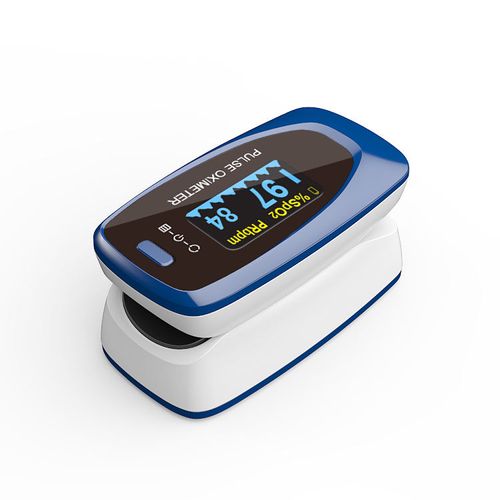 High-Precision Medical Pulse Oximeter