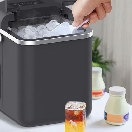 New Portable Household 1.2 Liter Automatic Electric Home Ice Maker