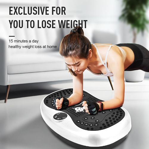 Fat reducing machine vibration machine