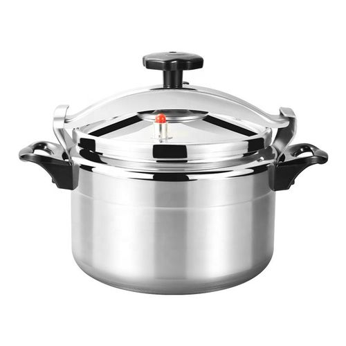 4L Aluminum Pressure Cooker Household Large-capacity Explosion-proof Stew Pot Dee