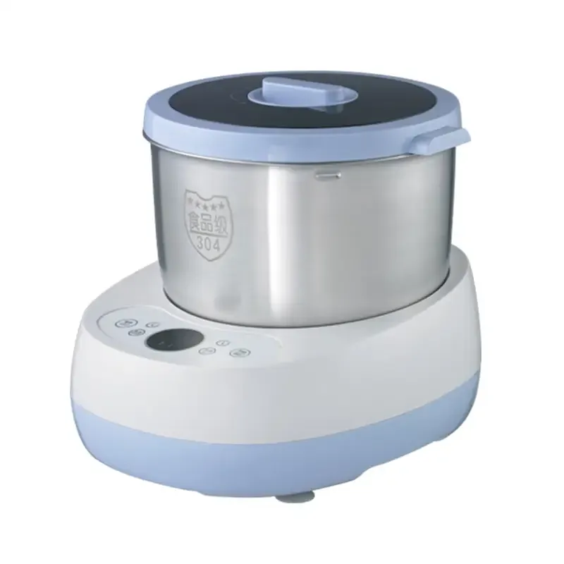 A Mini Electric Rotary Dough Mixer Machine For Baking Local Bread And Fufu 复制