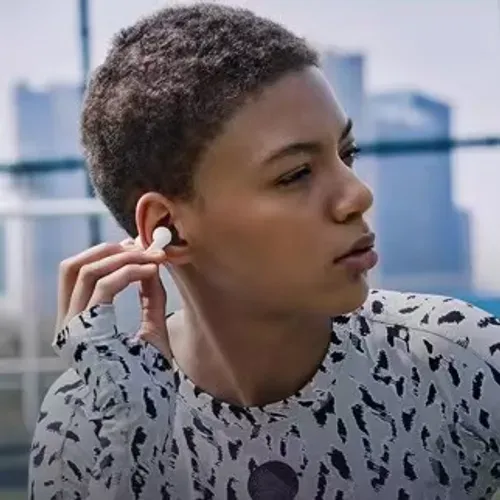 Y-2025 new bone conduction Bluetooth headphones