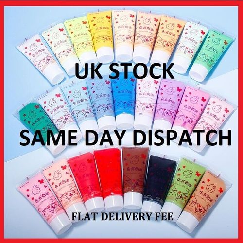 Fake Whipped Cake Cream Glue DIY Simulation Imitation Cream for Phone Case Craft