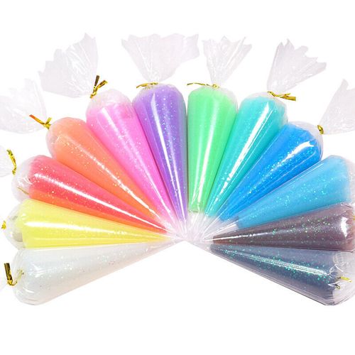 50ml Simulation Cream Glue Crystal Phone Case Moulding DIY Clay Decor Accessory