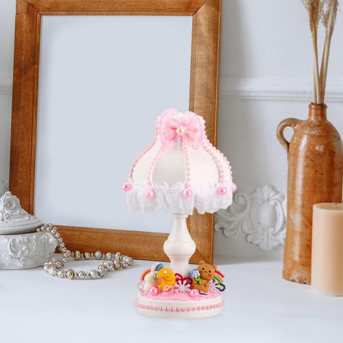 DIY Night Light Children's Cream Glue Night Light European Retro for Bedroom