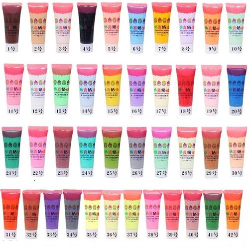 Decoration Fake Whipped Clay Glue Guka Glue Resin Cream DIY Cream Cream Gum