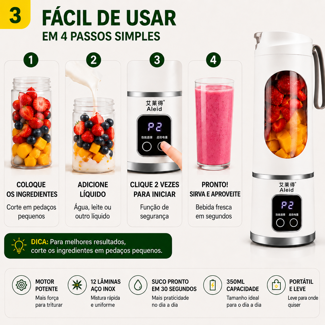 Como usar