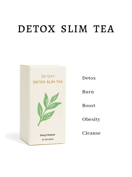 Detox Slim Tea