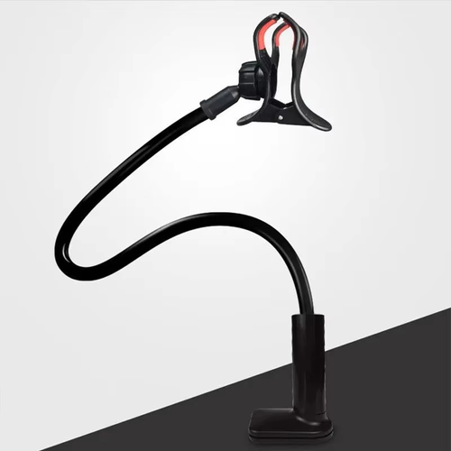 Mobile phone stand, flexible version, lazy stand, clip-on version