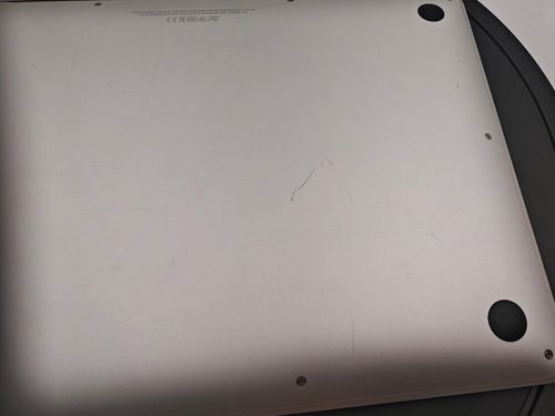 （90%Like New）2018 Apple 13-inch MacBook Air, Silver