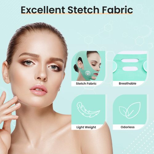 V-Shape Face-Lifting Headband for Women
