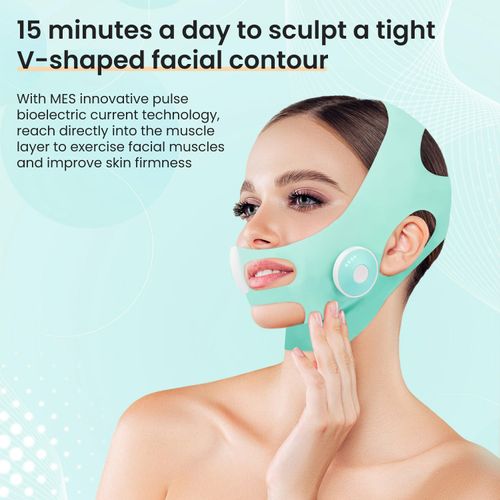 V-Shape Face-Lifting Headband for Women