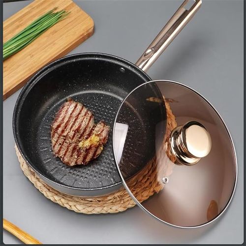 High Quality Stainless Steel Cookware Set Thick Double Bottom Pot Set 12 Pcs