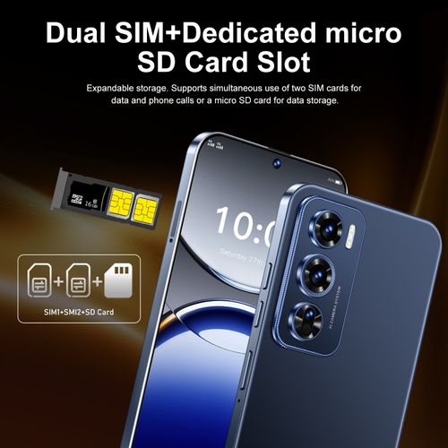 2025 Realme Reno12 Pro Global Performance Edition 7.3-inch Smartphone