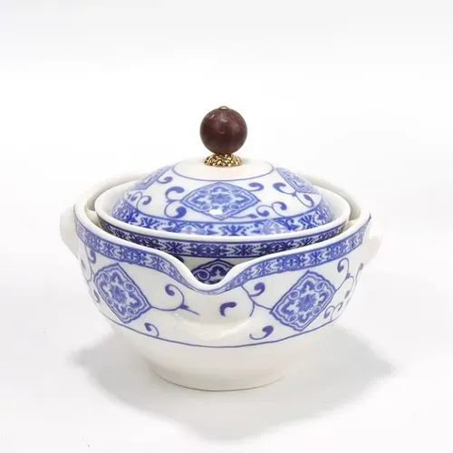 Chang'e Tea Infuser by Yue Ruyi