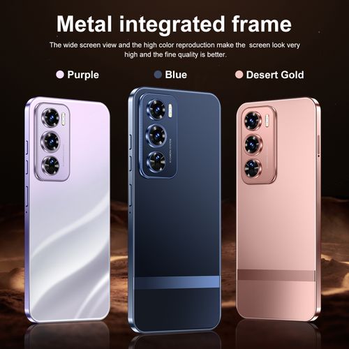 2025 Realme Reno12 Pro Global Performance Edition 7.3-inch Smartphone