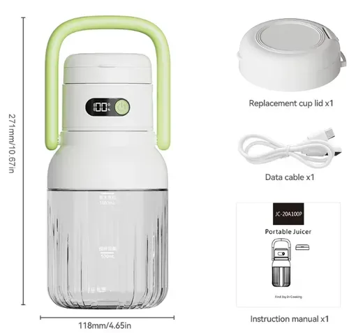 portable juicer