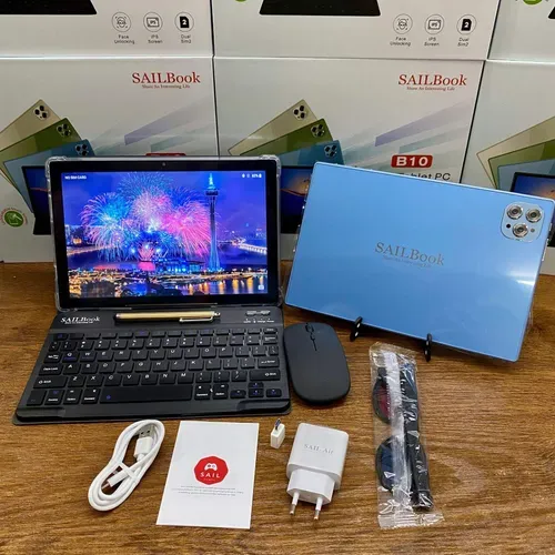10.1 - inch SAILBook B10 Android business tablet PC