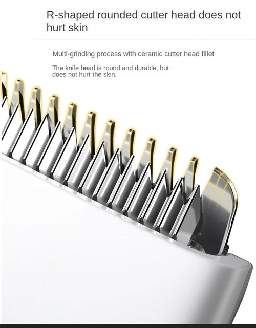 Mini electric shaver  Men's hair clipper