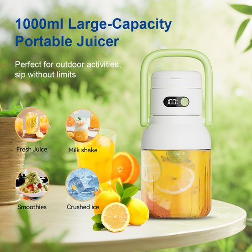 portable juicer