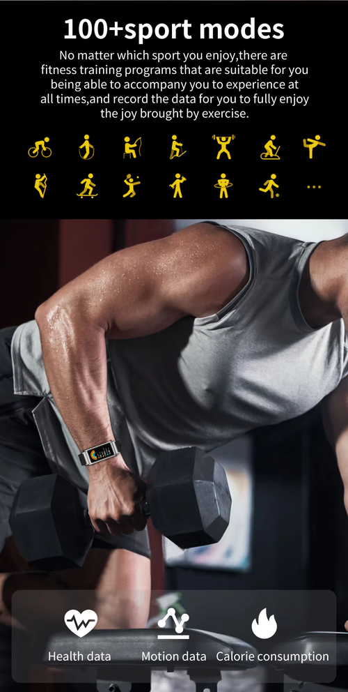 2-in-1 smart watch