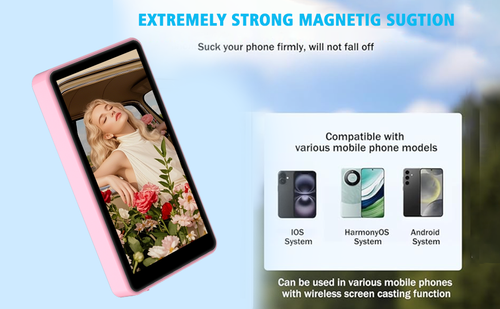 2025 Latest Mobile Selfie Screen