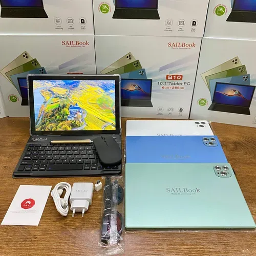 10.1 - inch SAILBook B10 Android business tablet PC