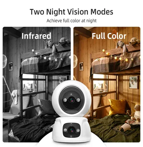 New wireless Tuya Wi Fi high-definition intelligent network camera