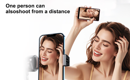 2025 Latest Mobile Selfie Screen