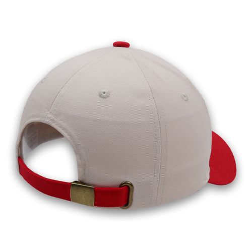 Casual retro embroidered baseball cap men's and women's curved brim color Tabtrucker hat