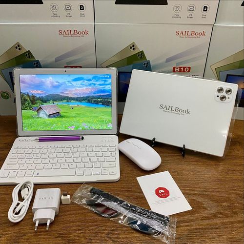 10.1 - inch SAILBook B10 Android business tablet PC