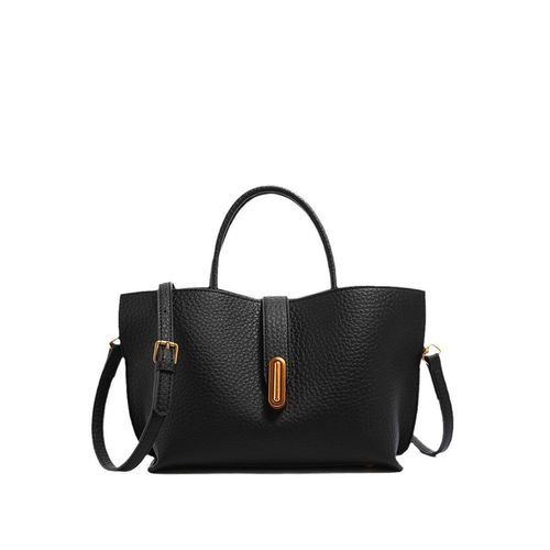 Women's new large capacity designer fashionable light luxury handbag