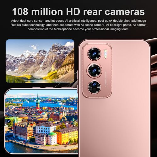 2025 Realme Reno12 Pro Global Performance Edition 7.3-inch Smartphone